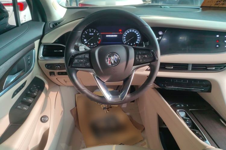 Used Buick Enclave 2022 652T 4x4 Avenir 6-Seater
