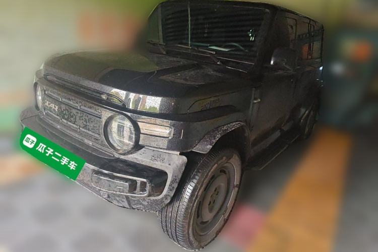 Used iCAR V23 2025 401 Two-Wheel Drive Advanced Edition