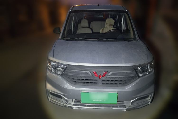 Used Wuling Hongguang V 2019 1.5L Base Version China VI LAR