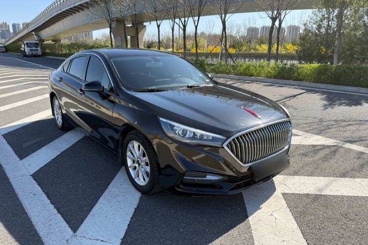 Used Hongqi H5 2019 30TD Dynamic Edition Exterior 2