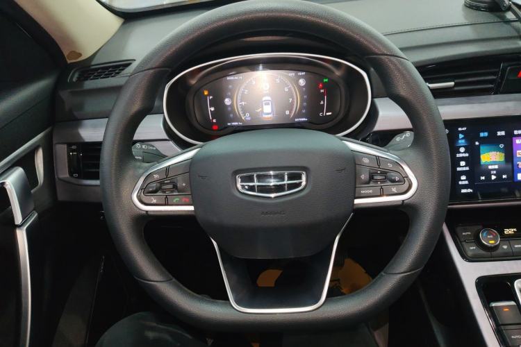 Used Geely Auto Emgrand X7 Sport 2021 Million Edition 1.8TD DCT Two-Wheel Drive Comfort Model
