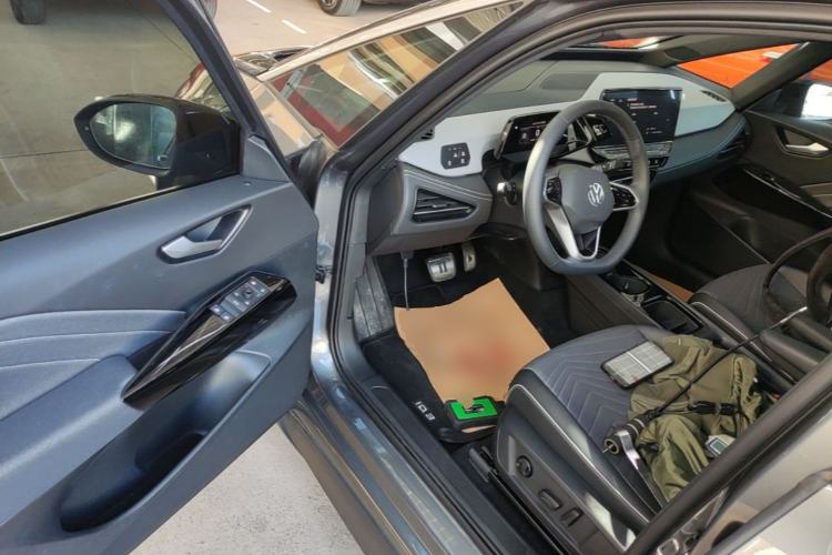 Used Volkswagen ID.3 2024 Outstanding Edition Driver Seat