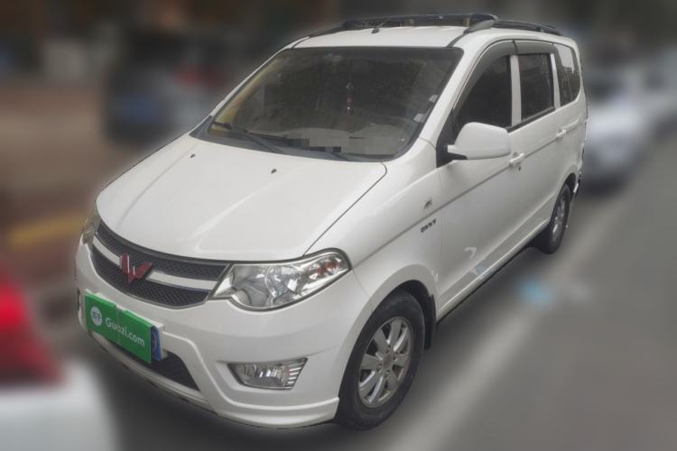 Used Wuling Hongguang 2018 1.5L Classic S Standard Model