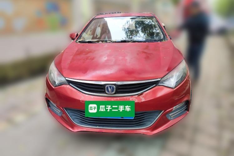 Used CHANGAN Eado 2013 1.6L Manual Junkuo Model China IV Standard