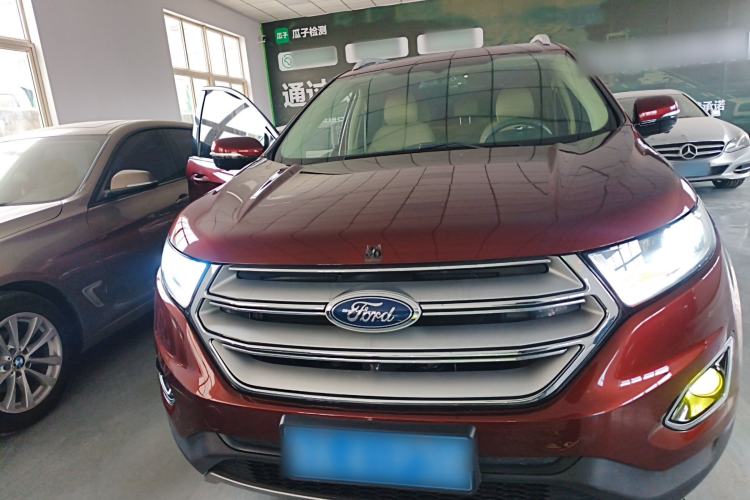 Used Ford Edge 2016 EcoBoost 245 Two-Wheel-Drive Titanium 5-Seater
