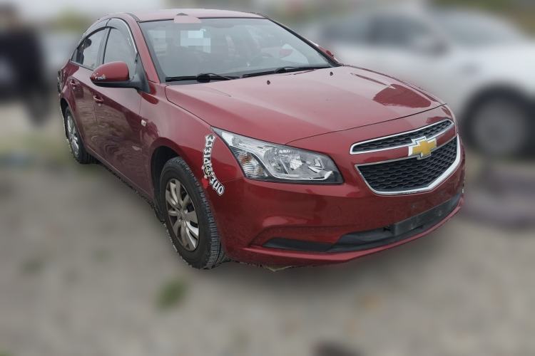 Used Chevrolet Cruze 2015 1.5L Classic SL MT