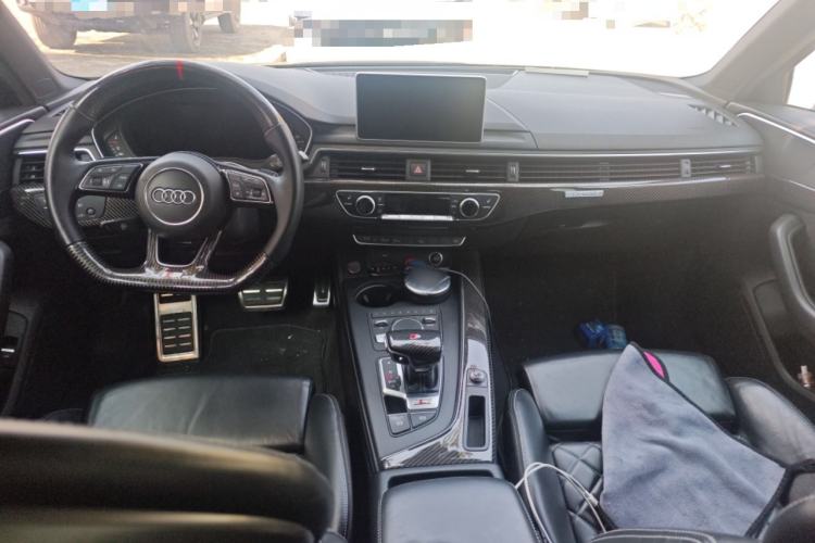 Used Audi S4 2018 S4 3.0TFSI
