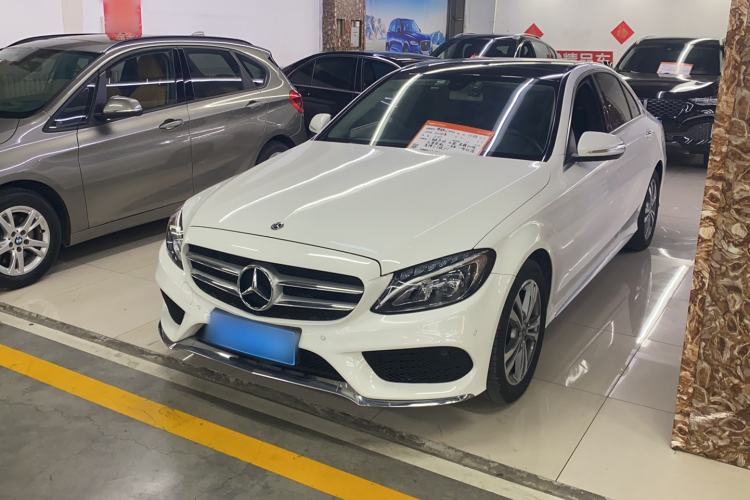 Used Mercedes-Benz C-Class 2018 C 200 L Sport Edition