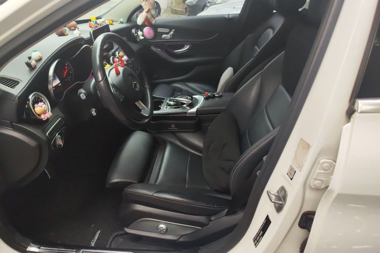 Used Mercedes-Benz C-Class 2018 C 200 L Sport Edition