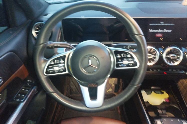 Used Mercedes-Benz GLB 2020 Updated GLB 200 Dynamic Edition
