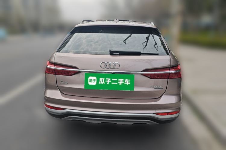 Used Audi A6 2020 allroad quattro Explorer 55 TFSI Prestige Off-Road Model
