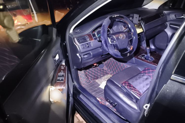 Used Toyota Camry 2016 2.0G 10th Anniversary Leading Edition