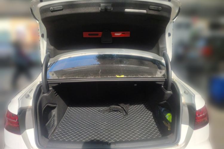 Used Audi A4L 2023 40 TFSI Luxury Dynamic Model Trunk