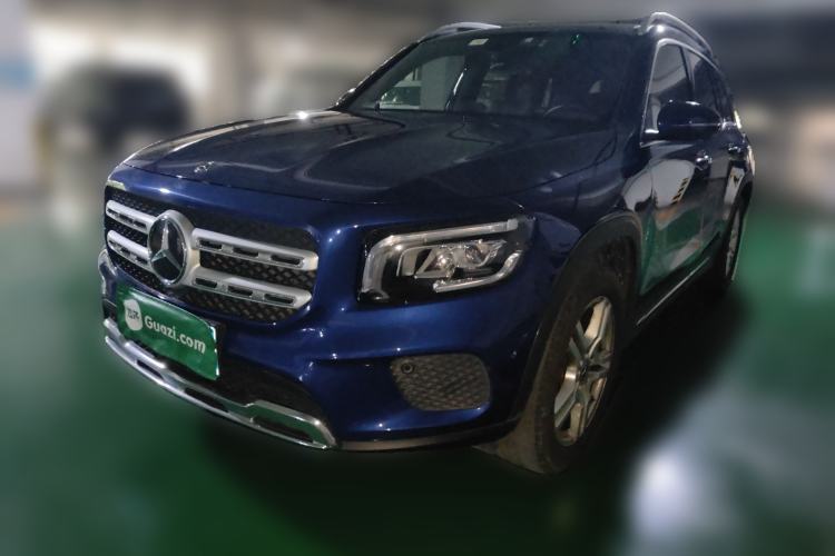 Used Mercedes-Benz GLB 2020 Updated GLB 200 Dynamic Edition