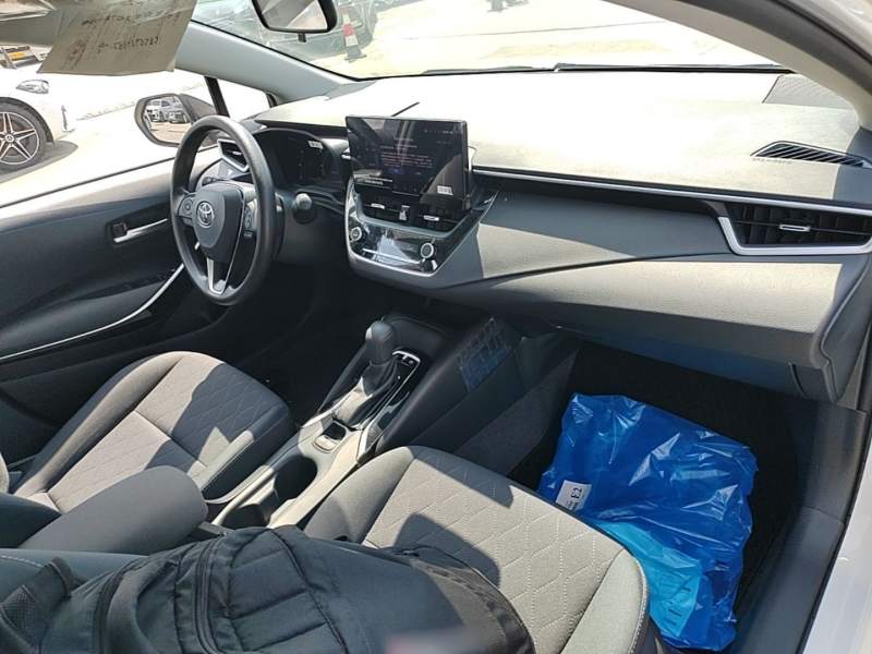 Used Toyota Corolla 2023 1.8L Smart Electric Hybrid Dual-Motor Elite Edition — 9