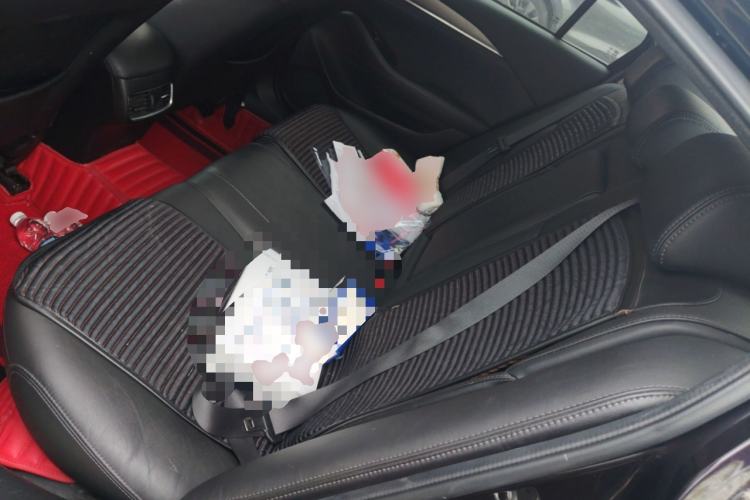 Used Mazda Atenza 2020 2.5L Skyline Sport Edition Left Rear Seat