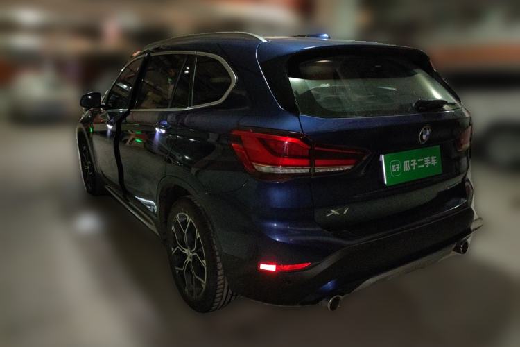 Used BMW X1 2021 Restyled sDrive20Li Premium Edition
