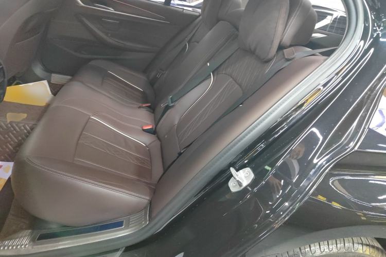 Used BMW 5 Series 2020 530Li xDrive Luxury Package
