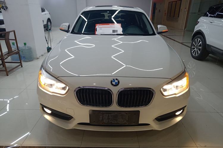 Used BMW 1 Series (Import) 2018 118i Leading Model
