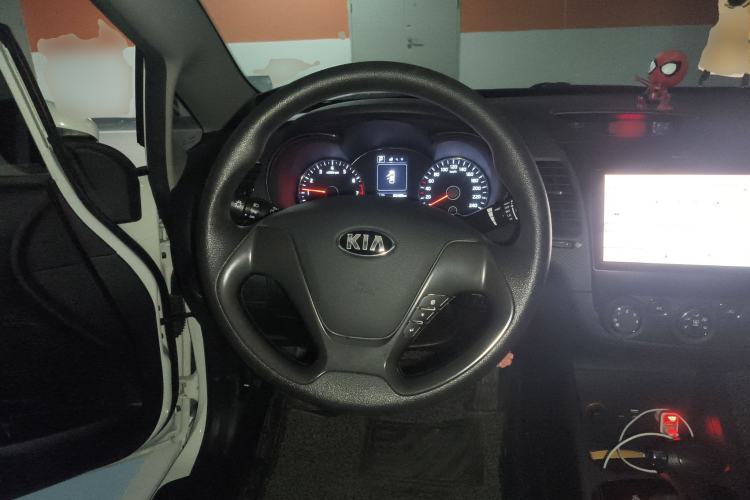 Used Kia K3 2016 1.6L Automatic GL
