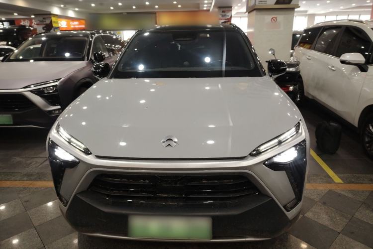Used Nio ES8 2020 580 km Range Six-Seater Version