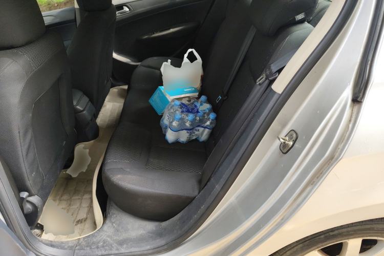 Used Peugeot 308 2013 1.6L Automatic YouShang Model
