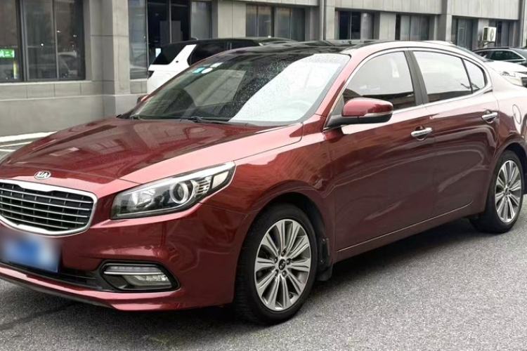 Used Kia K4 2014 1.8L Automatic DLX