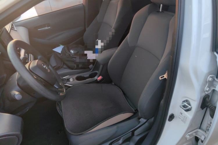 Used Toyota Levin 2022 Facelift TNGA 1.5L CVT Progressive Edition
