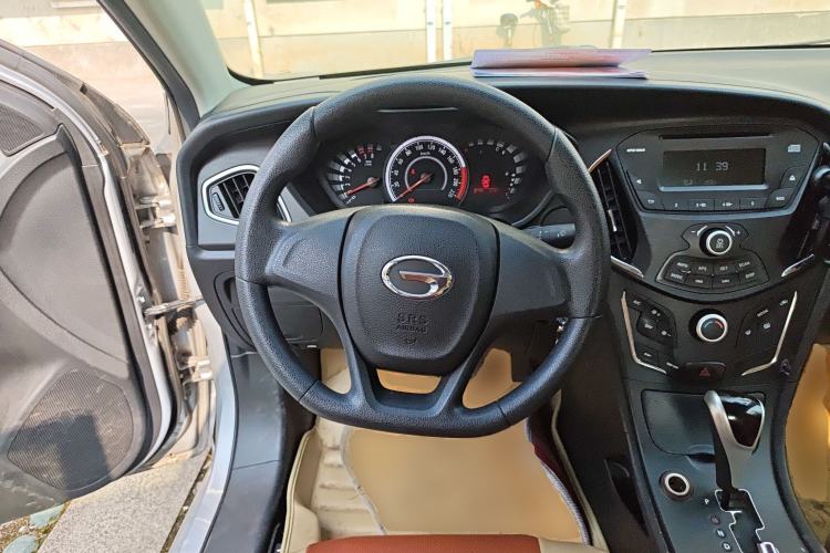 Used GAC Trumpchi GA3S Vision 2014 1.6L Automatic Elite ESP Version
