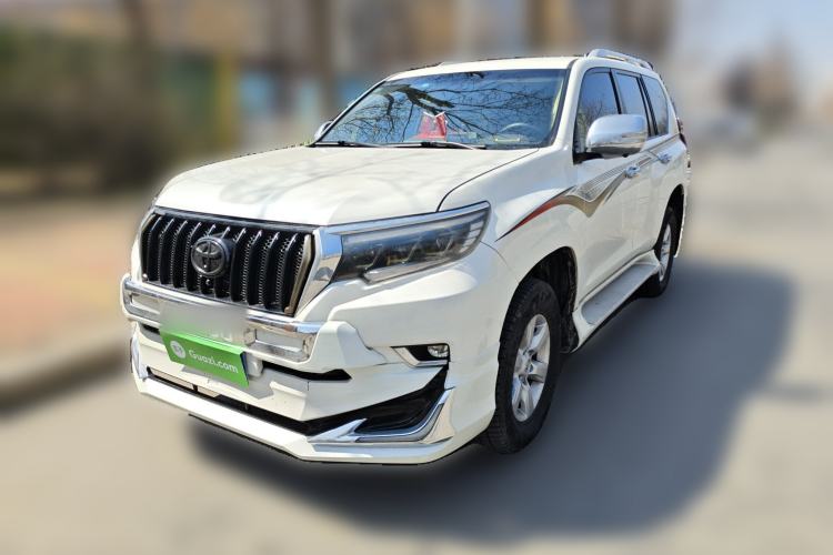 Used Toyota Prado 