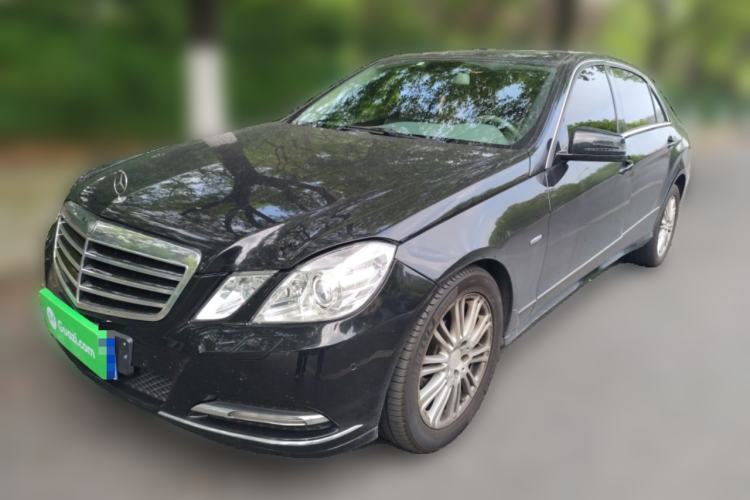 Used Mercedes-Benz E-Class 2011 E 200 L CGI Elegant Model