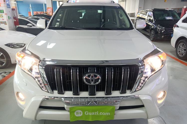 Used Toyota Prado 2015 2.7L Automatic Luxury Edition