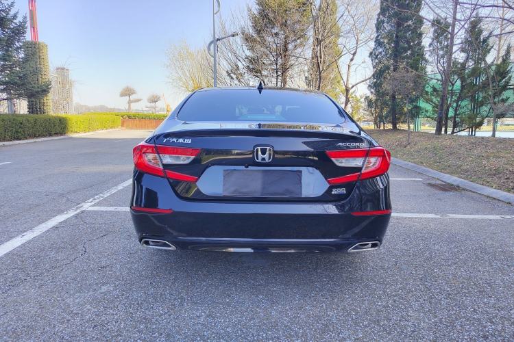 Used Honda Accord 2018 260TURBO Elite Edition China VI Exterior 4