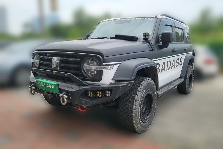 Used Tank 300 2021 Off-Road Edition 2.0T Conqueror Guazi used car, China used car export, Used car for sale, Used  cars, Cheapest cars for sale
