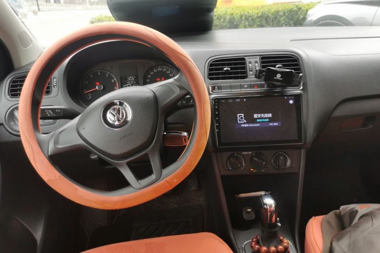 Used Volkswagen Polo 2018 1.5L Automatic Advanced Driving Model
