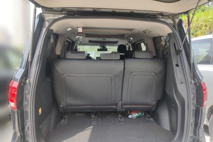 Used SAIC MAXUS G10 2018 PLUS 2.0T Automatic Luxury Executive Edition Trunk