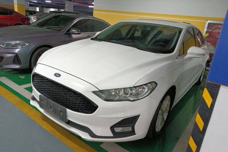Used Ford Mondeo 2018 EcoBoost 180 Smart Control Fashion Model China V Standard