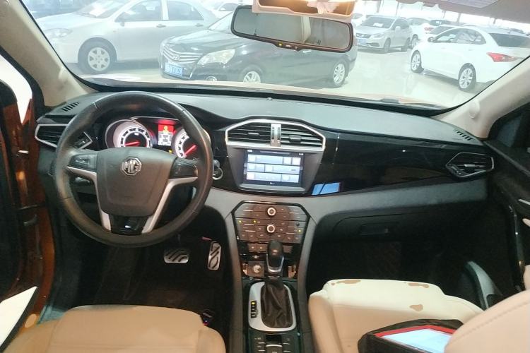 Used MG GS 2015 2.0TGI TST Four-Wheel Drive Flagship Edition
