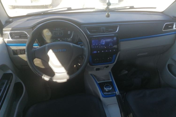 Used SRM Haoyun 2023 Standard Passenger Bus
