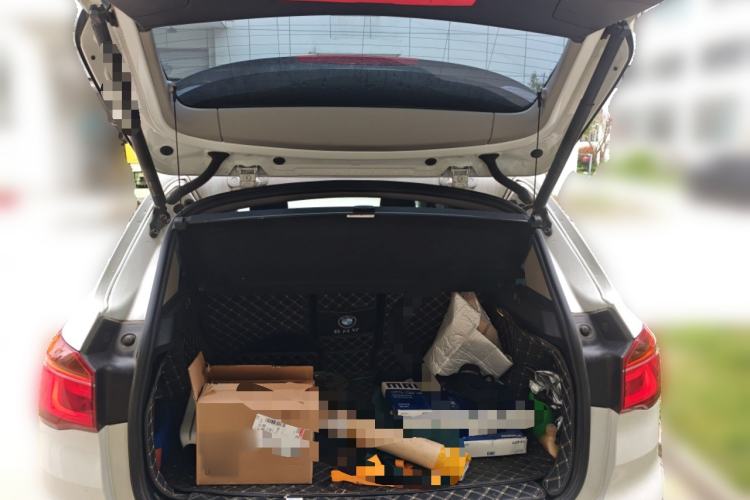 Used BMW X1 2019 sDrive20Li Leading Model