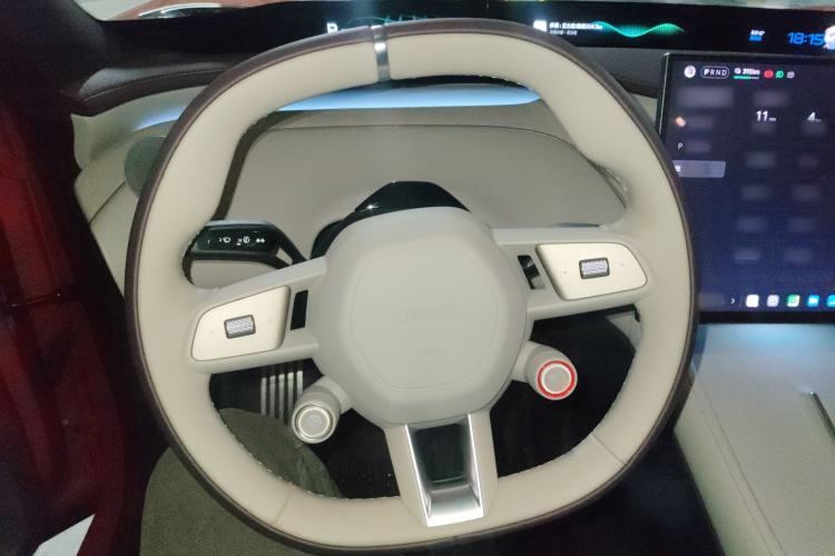 Used Xiaomi Auto YU7 2025 Ultra-Long Range Rear-Wheel Drive Version
