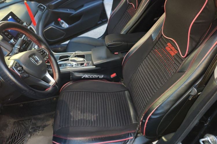 Used Honda Accord 2018 Rui Hybrid 2.0L Rui Ling Edition China VI