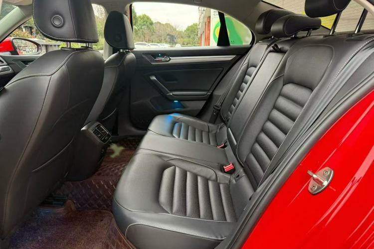 Used Volkswagen Lamando 2021 Revised Version 280TSI DSG Comfort Edition