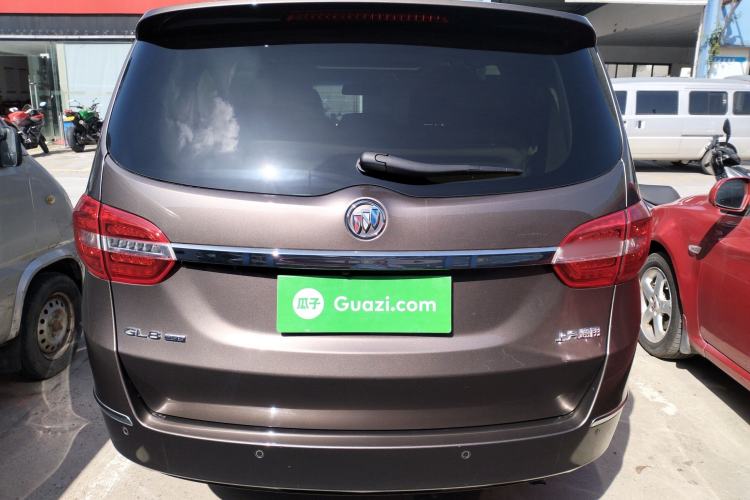 Used Buick GL8 2017 25S Luxury Version China V Standard