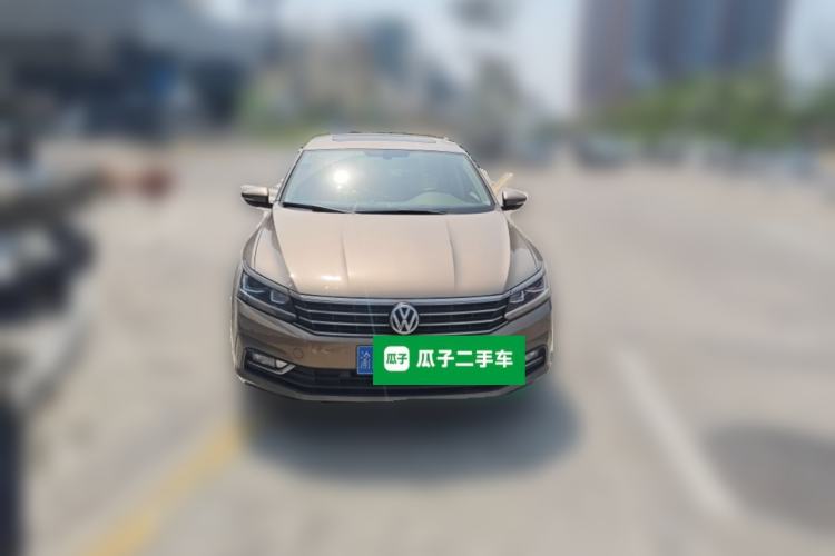 Used Volkswagen Passat 2017 280TSI DSG Luxury Edition
