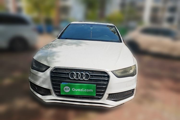 Used Audi A4L 2016 35 TFSI Collection Edition S line Comfort Model
