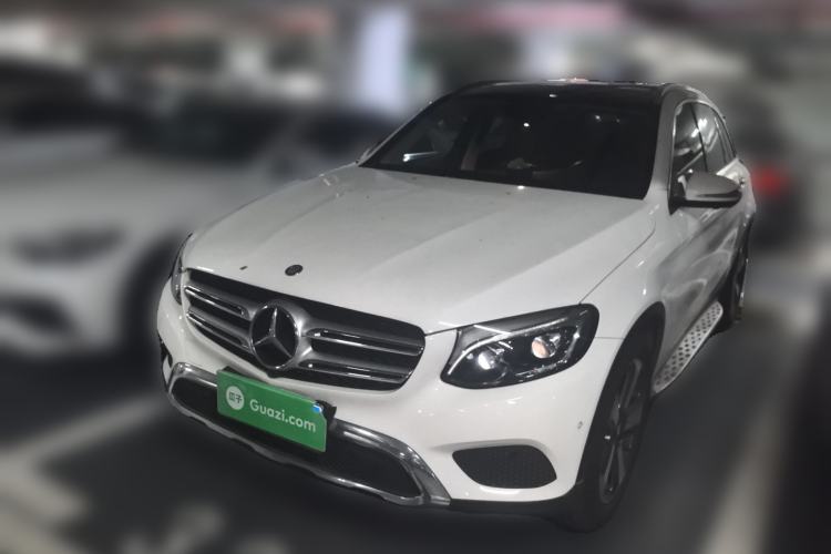 Used Mercedes-Benz GLC 2016 GLC 300 4MATIC Dynamic Model