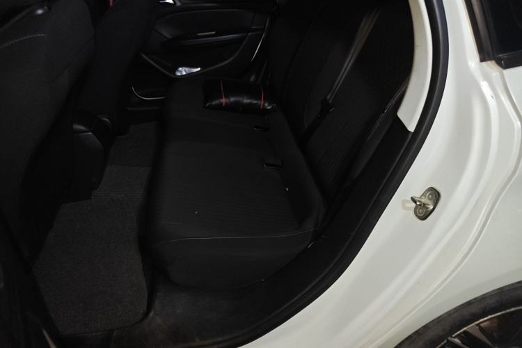 Used Peugeot 308 2016 1.6L Automatic Fashion Edition Left Rear Seat