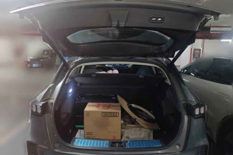 Used Lynk & Co 06 2020 1.5T YAO Halo