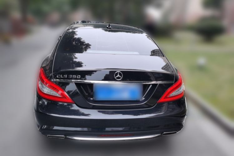 Used Mercedes-Benz CLS 2012 CLS 300 CGI Rear